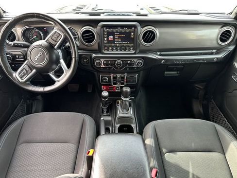 Used 2022 Jeep Wrangler Unlimited Rubicon 4xe w/ Cold Weather Group image 18