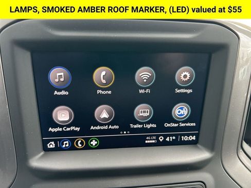 New 2026 Chevrolet Silverado 2500 Custom w/ Custom Convenience Package image 6