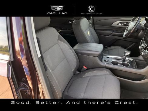 Used 2018 Chevrolet Traverse LT FWD image 22