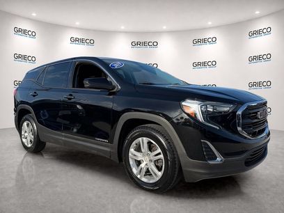 Used 2019 GMC Terrain SLE