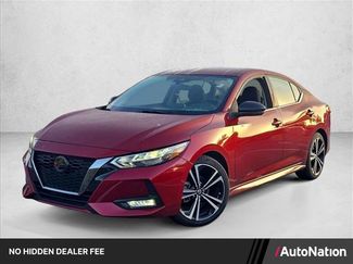 Used 2022 Nissan Sentra SR FWD video 1
