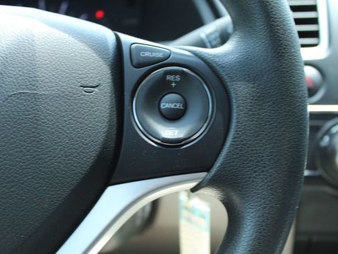 Used 2015 Honda Civic LX image 24