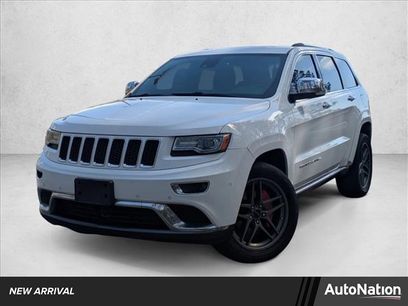 Used 2014 Jeep Grand Cherokee Summit
