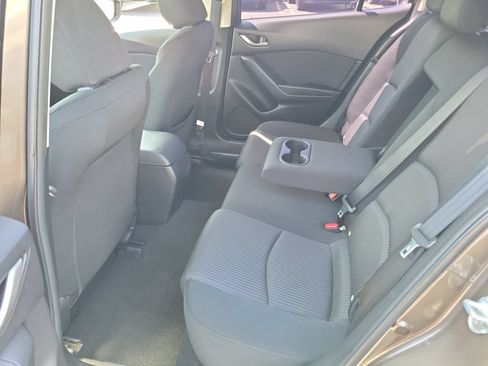 Used 2015 MAZDA MAZDA3 i Touring FWD image 13