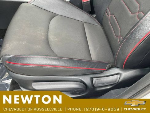 Used 2024 Kia Forte GT FWD image 6