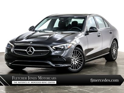 Certified 2023 Mercedes-Benz C 300 Sedan