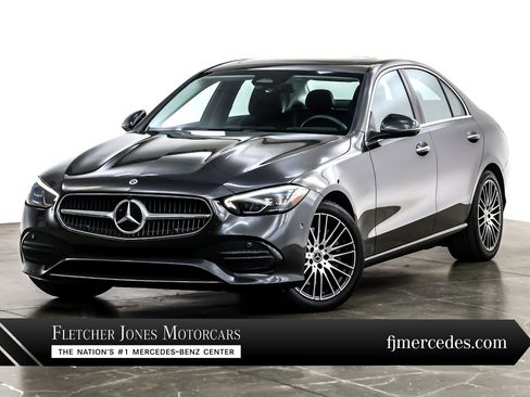 Certified 2023 Mercedes-Benz C 300 Sedan image 1