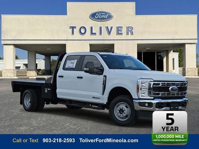 New 2026 Ford F350 XL w/ XL Chrome Package