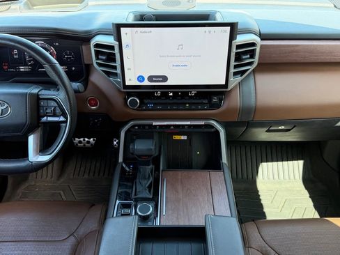 Used 2024 Toyota Tundra 1794 Edition w/ TRD Off-Road Package image 9