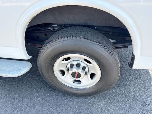 Certified 2024 GMC Savana 2500 w/ Driver Convenience Package RWD image 28
