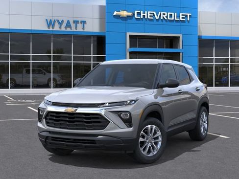 New 2026 Chevrolet TrailBlazer LS AWD/4WD image 7