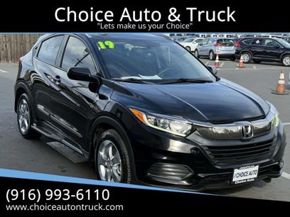 Used 2019 Honda HR-V LX