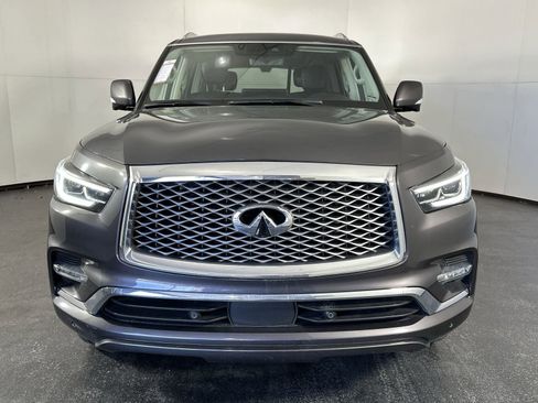 Used 2024 INFINITI QX80 Luxe image 3