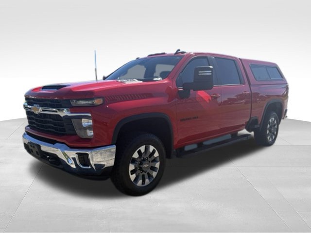 Used 2024 Chevrolet Silverado 2500 LT w/ All Star Edition AWD/4WD image 10