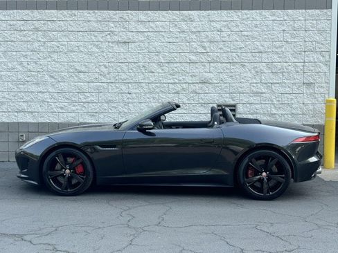 Used 2015 Jaguar F-TYPE S RWD image 12