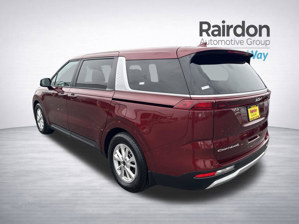 Certified 2022 Kia Carnival LX FWD image 5