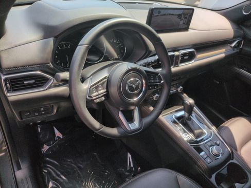 Used 2025 MAZDA CX-5 Signature AWD/4WD image 17