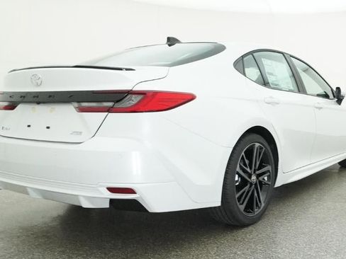 New 2026 Toyota Camry XSE FWD image 24