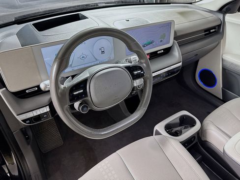 Used 2023 Hyundai Ioniq 5 Limited w/ Cargo Package image 14