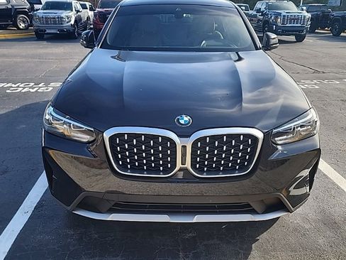 Used 2024 BMW X4 xDrive30i w/ Premium Package image 1