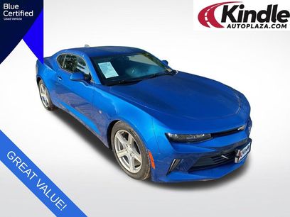 Used 2018 Chevrolet Camaro LT