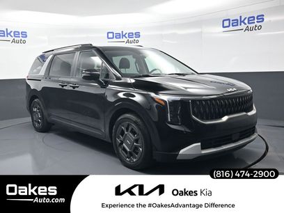 Certified 2026 Kia Carnival EX