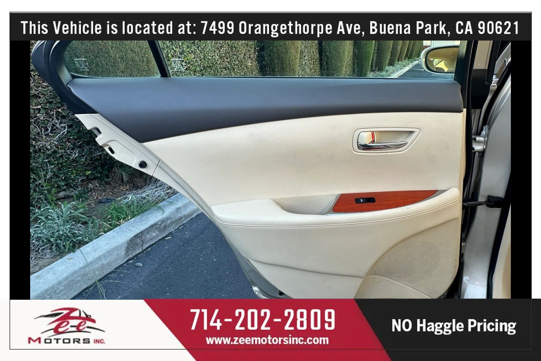 Used 2010 Lexus ES 350 w/ Preferred Accessory Package FWD image 49