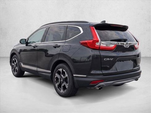 Used 2018 Honda CR-V Touring image 5