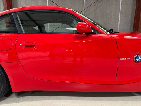 Used 2007 BMW Z4 3.0si RWD image 38