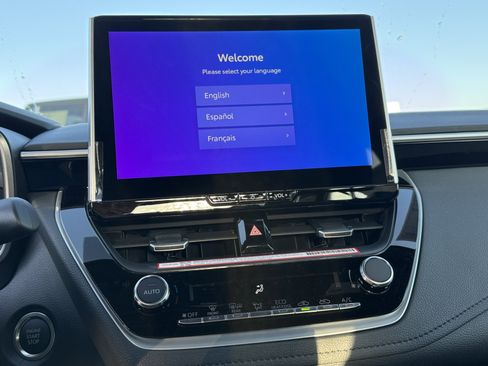 New 2026 Toyota Corolla XSE image 20