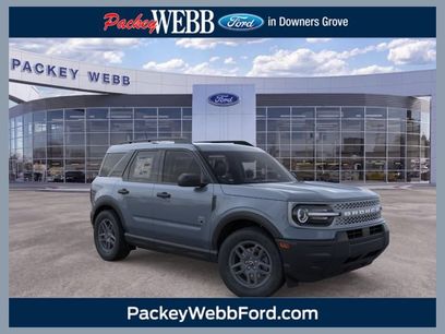 New 2026 Ford Bronco Sport Big Bend w/ Convenience Package