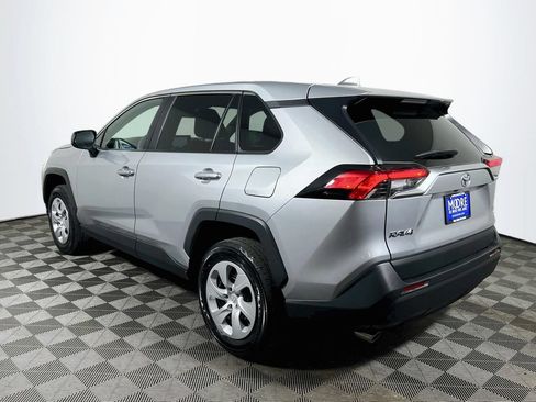 Certified 2024 Toyota RAV4 LE AWD/4WD image 5