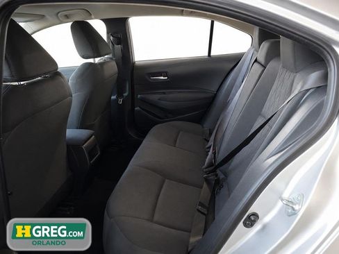 Used 2020 Toyota Corolla LE w/ Carpet Mat Package (TMS) FWD image 16