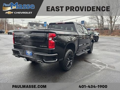 Used 2024 Chevrolet Silverado 1500 Custom Trail Boss image 6