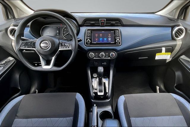 Used 2025 Nissan Versa SV w/ Trunk Package FWD image 7