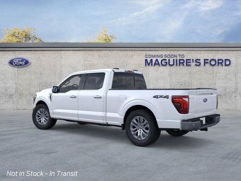 New 2026 Ford F150 Lariat AWD/4WD image 4