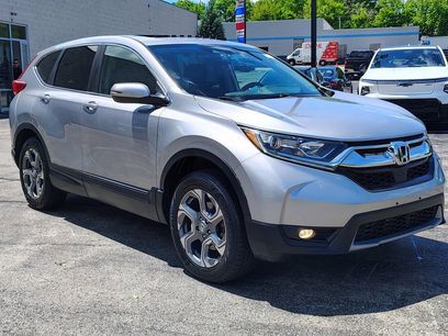 Used 2019 Honda CR-V EX