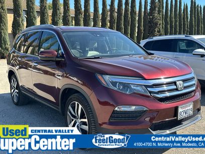 Used 2018 Honda Pilot Elite