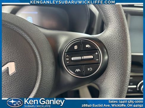 Used 2024 Kia Soul LX w/ Option Group 015 FWD image 15