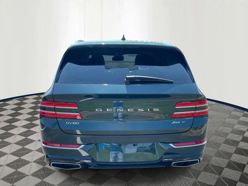 Used 2023 Genesis GV80 3.5T w/ Prestige Package image 6