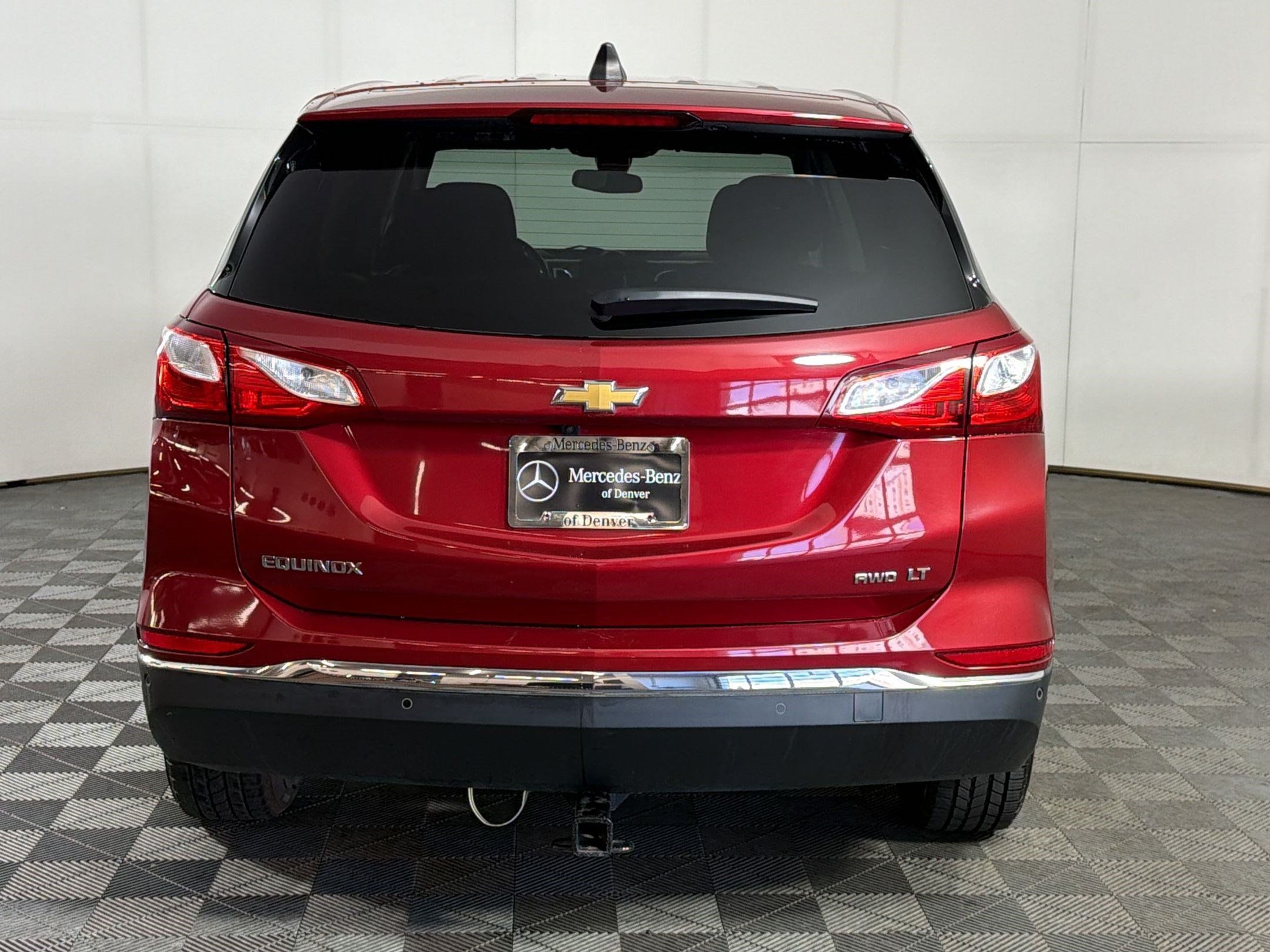 Used 2021 Chevrolet Equinox LT AWD/4WD image 10