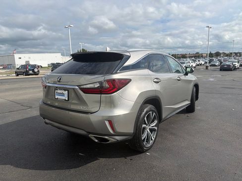 Used 2017 Lexus RX 350 AWD w/ Premium Package image 8