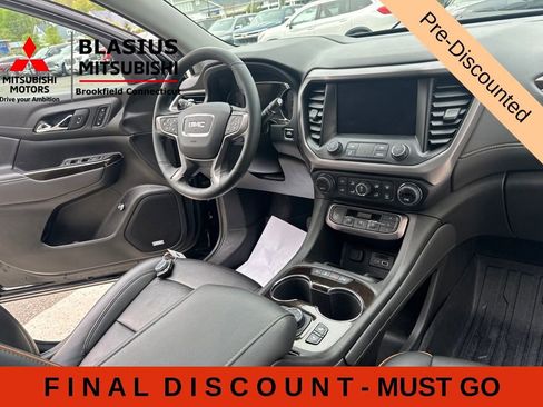 Used 2023 GMC Acadia AT4 w/ GMC Pro Grade Package AWD/4WD image 43