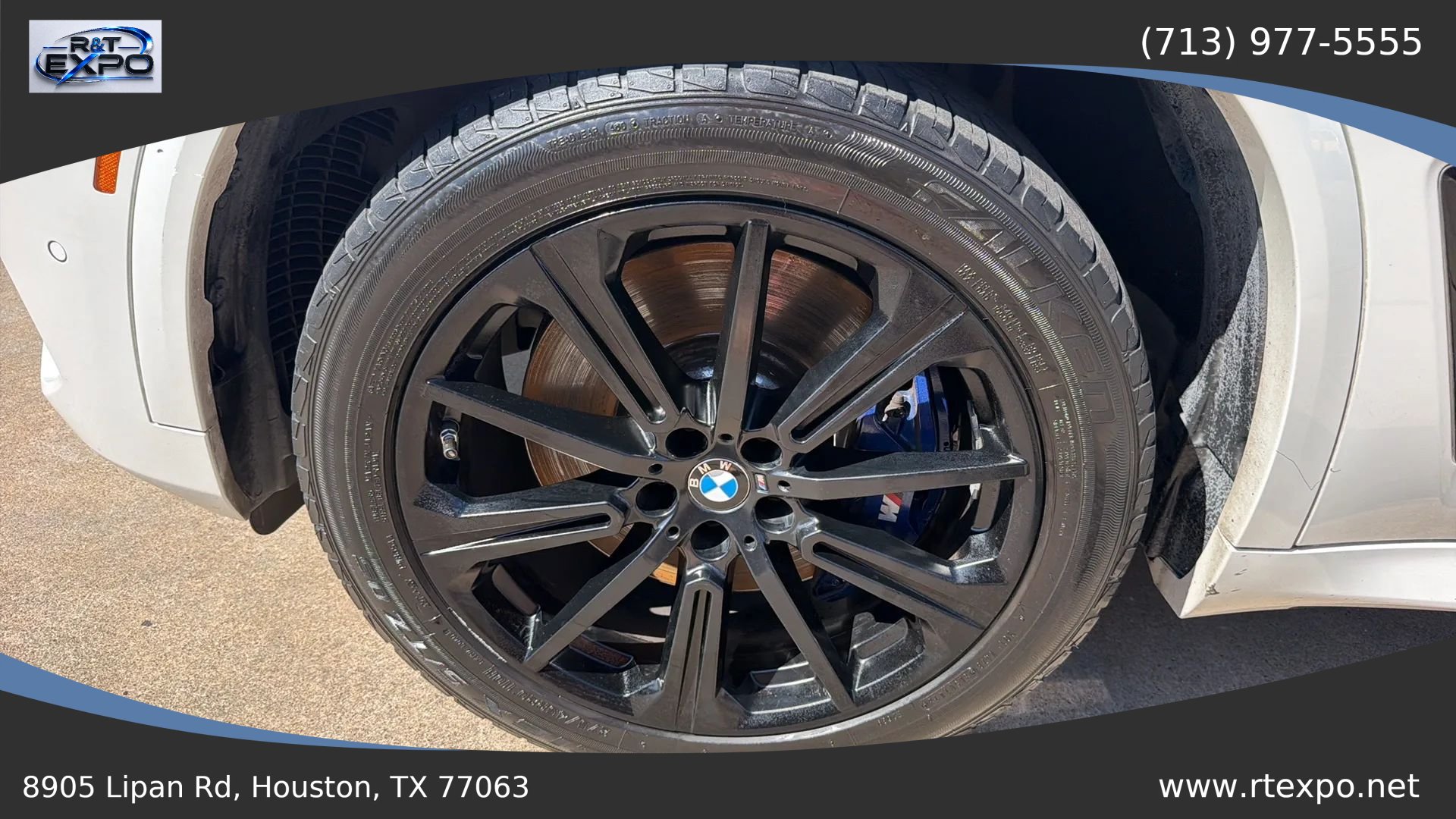 Used 2020 BMW X5 M50i w/ Executive Package AWD/4WD image 20