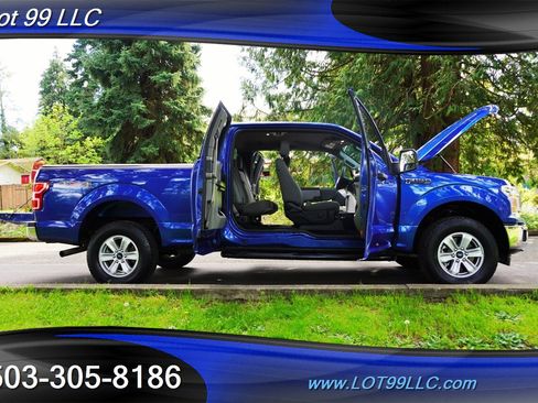 Used 2018 Ford F150 XLT image 27