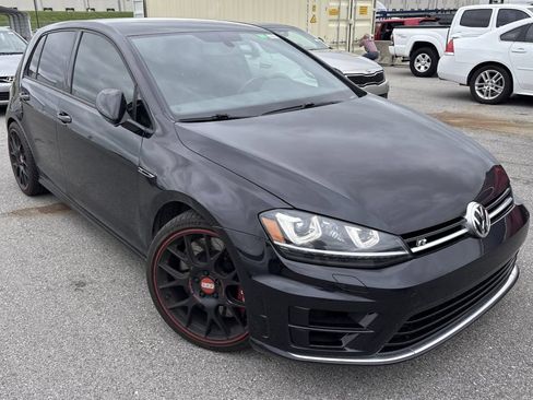 Used 2016 Volkswagen Golf 4-Door AWD/4WD image 1