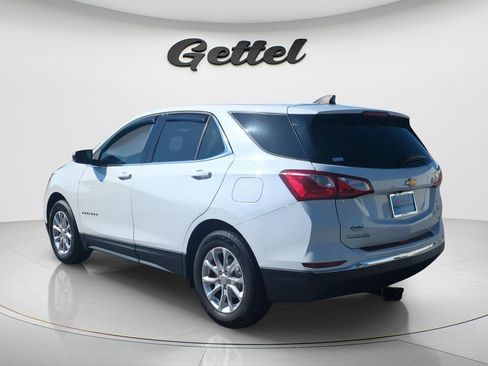 Used 2020 Chevrolet Equinox LT w/ Driver Convenience Package FWD image 7