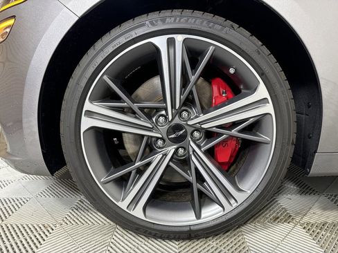 New 2025 Genesis G70 2.5T w/ Sport Prestige Package image 12