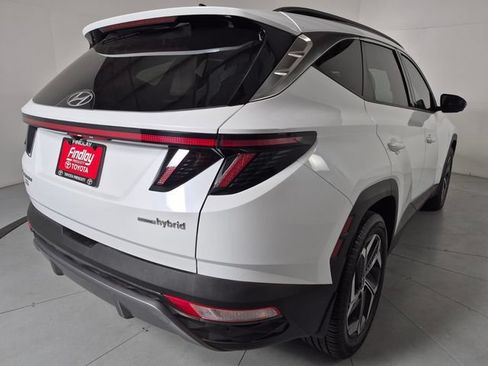 Used 2022 Hyundai Tucson Limited AWD/4WD image 4