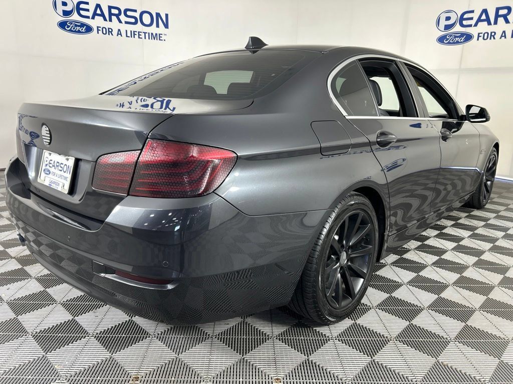 Used 2014 BMW 535d Sedan RWD image 6